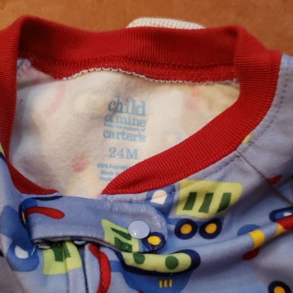 Child Of Mine ( Carters Pajamas) - Picture 7 of 7